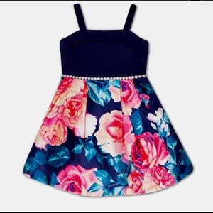 NWT special occasion dress 2T